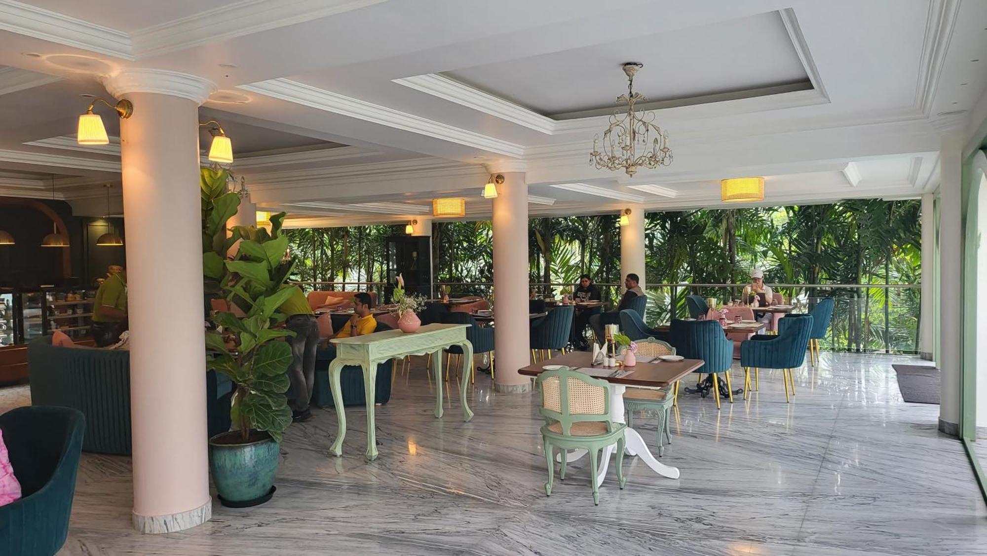 Готель Nambiar Club Bellezea Kammasandra Екстер'єр фото